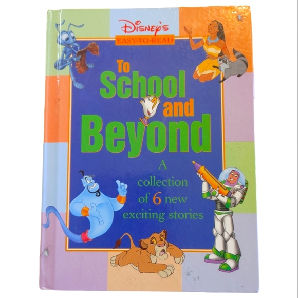 💥Bundle Only💥To School and Beyond A Collection of 6 New Exciting Stories - Picture 1 of 4